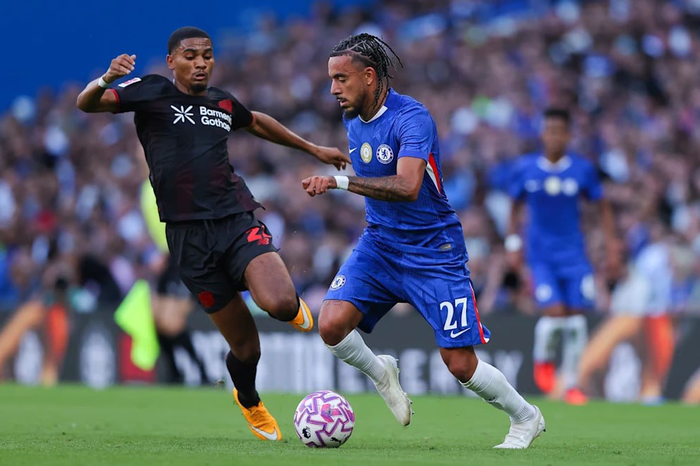 Chelsea vs Bayer Leverkusen (01:00 &#8211; 09/08) | Xem lại trận đấu