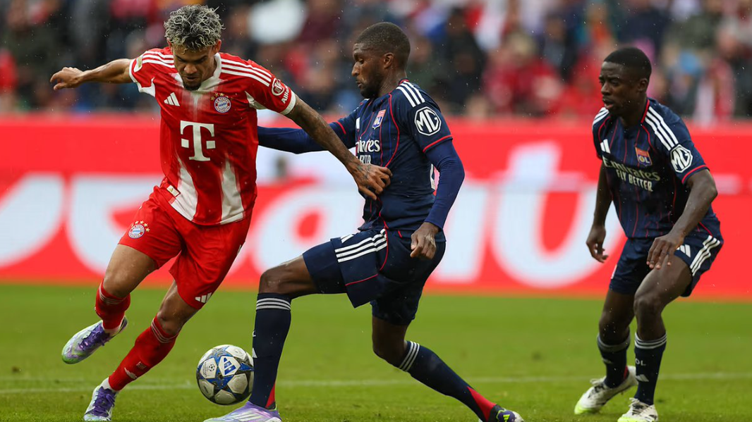 Bayern Munich vs Lyon (20:40 &#8211; 02/08) | Xem lại trận đấu